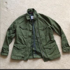 Green Vineyard Vines Jacket